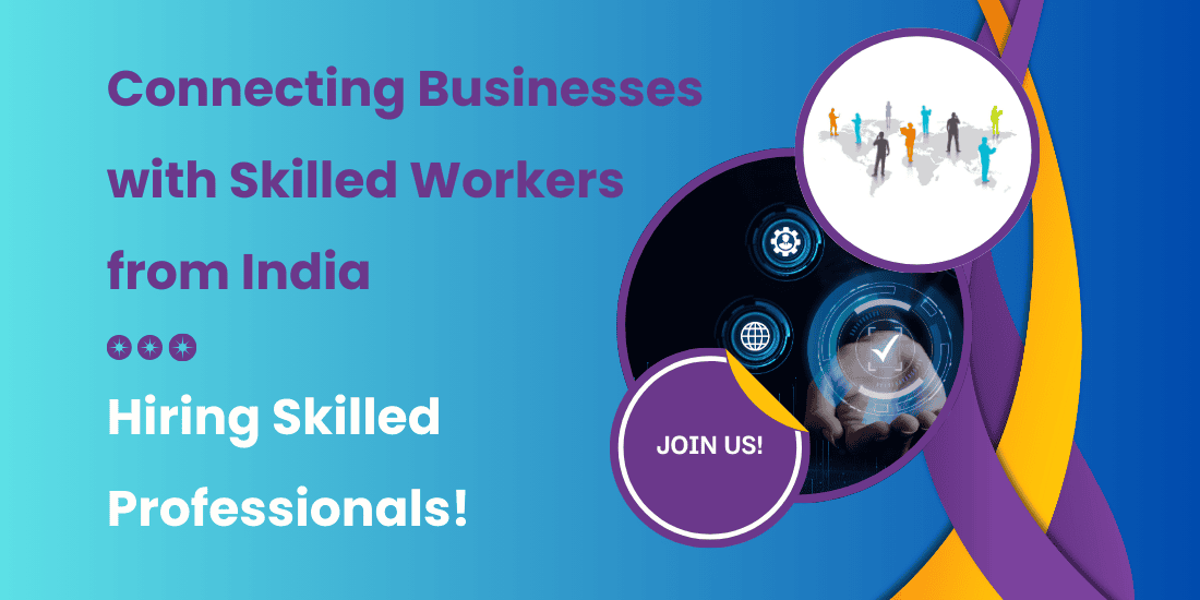 Bridging the Talent Gap: How Zen Business Solutions Connects Businesses with Skilled Workers from India